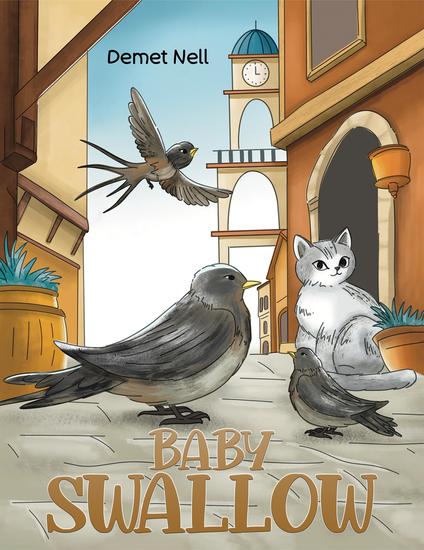 Baby Swallow - cover