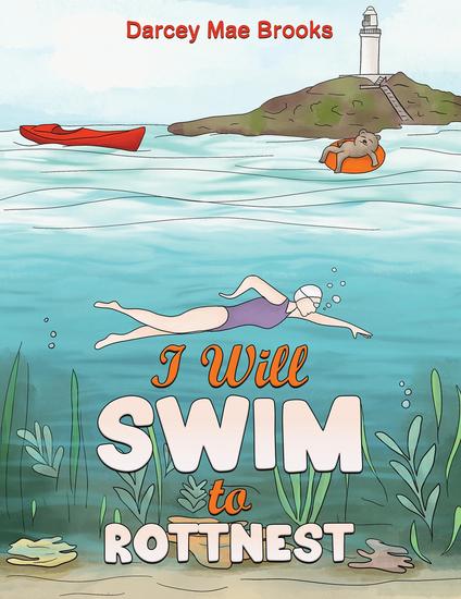 I Will Swim to Rottnest - cover