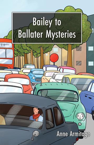 Bailey to Ballater Mysteries - cover
