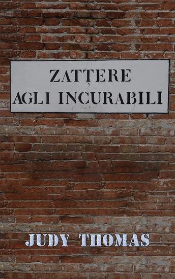 Zattere Agli Incurabili - cover