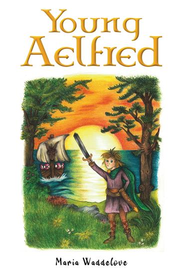 Young Aelfred - cover