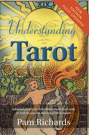 Understanding Tarot - A detailed guide to the Rider-Waite-Smith Tarot cards for both the new and experienced Tarot student - cover