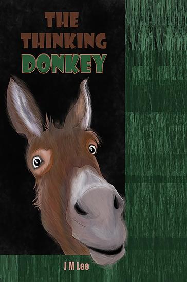 The Thinking Donkey - cover