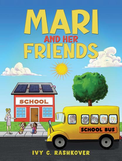 Mari and Her Friends - cover