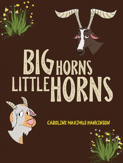 Big Horns Little Horns - cover
