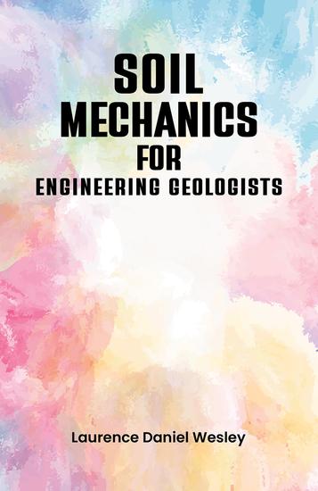 Soil Mechanics for Engineering Geologists - cover