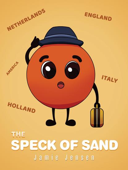 The Speck of Sand - cover