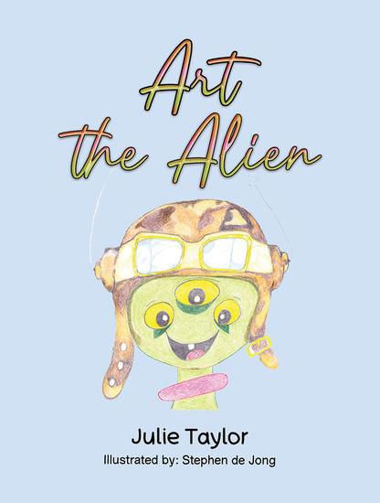 Art the Alien - cover