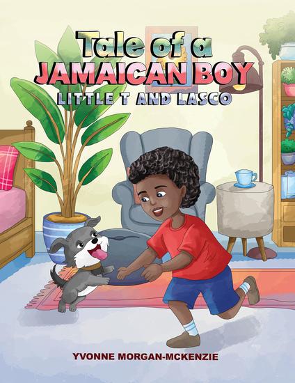 Tale of a Jamaican Boy - Little T And Lasco - cover