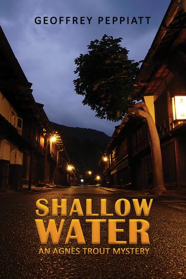 Shallow Water - An Agnes Trout Mystery - cover