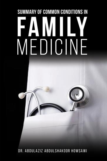 Summary of Common Conditions in Family Medicine - cover