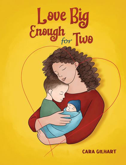 Love Big Enough for Two - cover