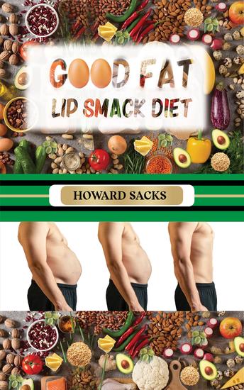 Good Fat Lip Smack Diet - cover