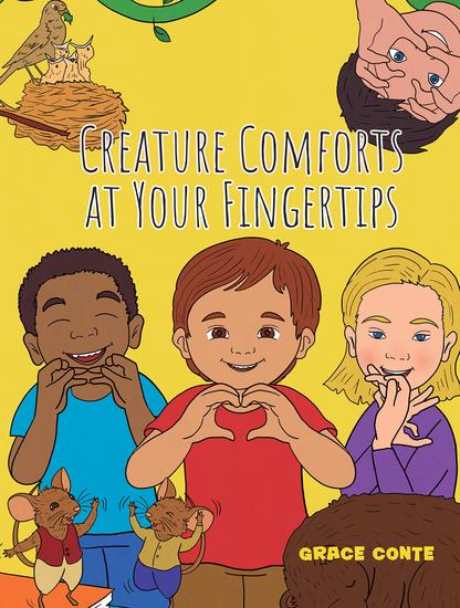 Creature Comforts at Your Fingertips - cover