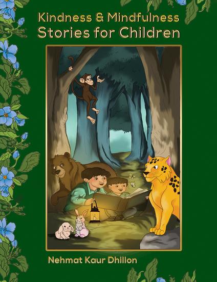 Kindness & Mindfulness Stories for Children - cover
