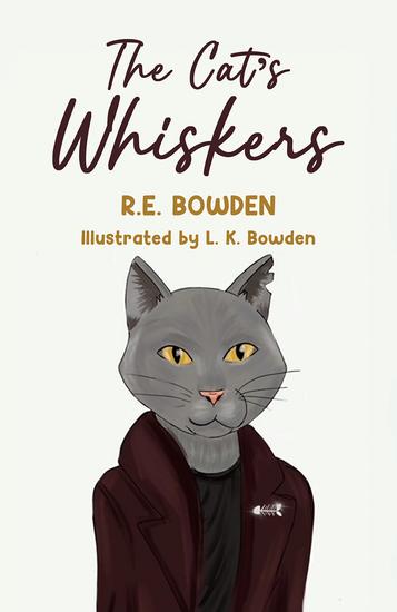 The Cat's Whiskers - cover