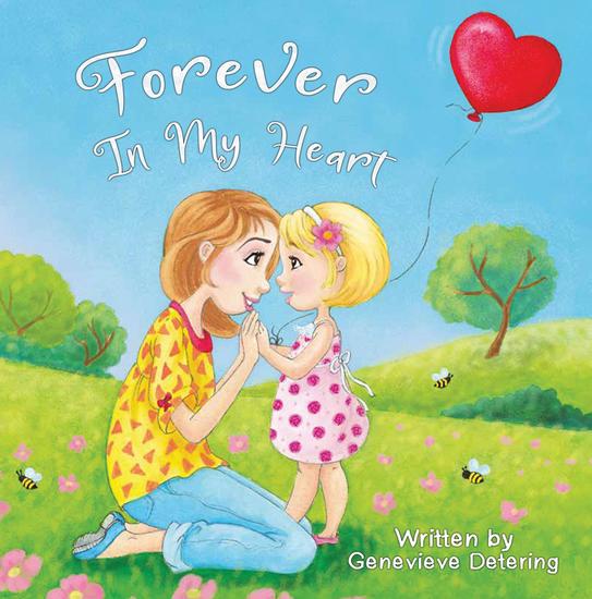 Forever in My Heart - cover