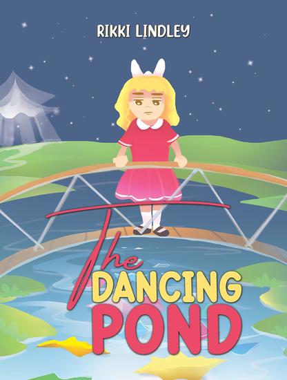 The Dancing Pond - cover