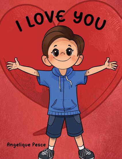 I Love You - cover