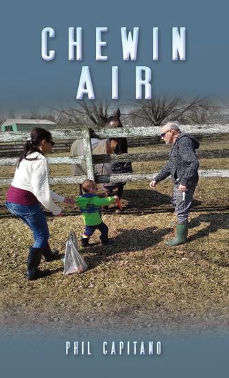 Chewin Air - cover