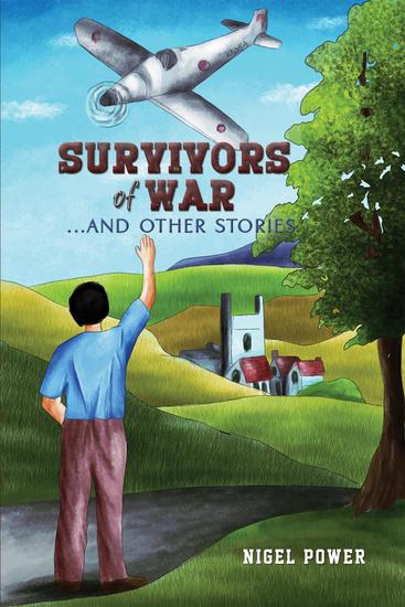 Survivors of War - And Other Stories - cover