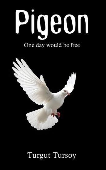 Pigeon - One day would be free - cover
