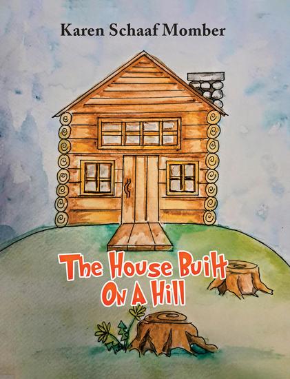 The House Built On A Hill - cover