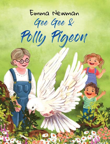 Gee Gee & Polly Pigeon - cover