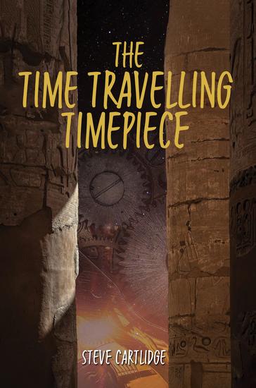 The Time Travelling Timepiece - cover