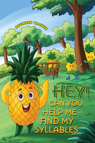 Hey! Can You Help Me Find My Syllables? - cover