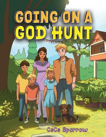 Going on a God Hunt - cover