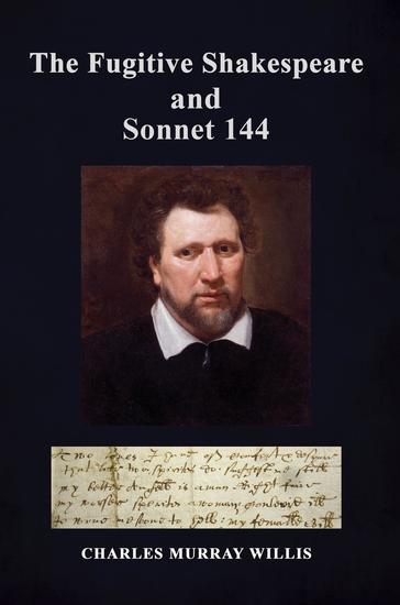 The Fugitive Shakespeare and Sonnet 144 - cover