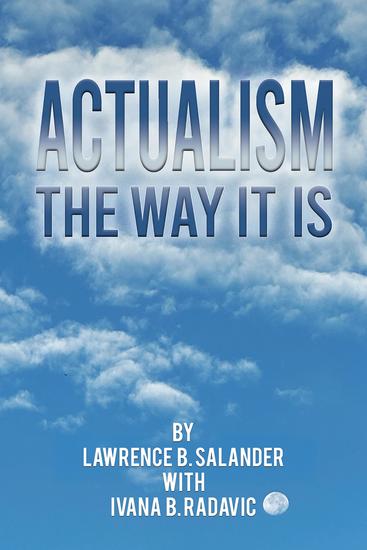 Actualism - The Way It Is - cover