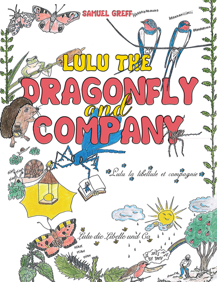Lulu the Dragonfly and Company - cover