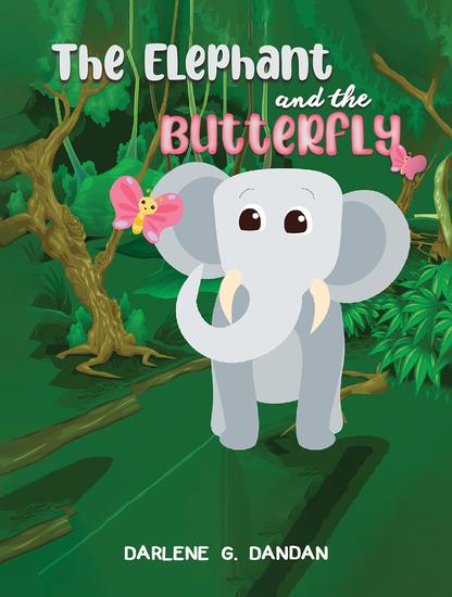 The Elephant and The Butterfly - cover