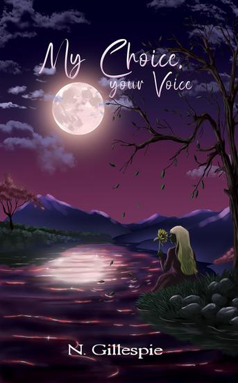 My Choice Your Voice - cover