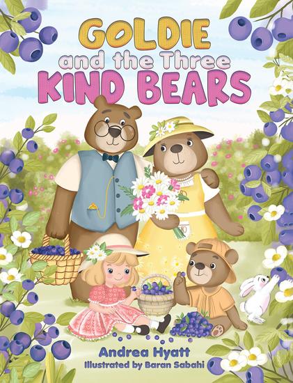 Goldie and the Three Kind Bears - cover