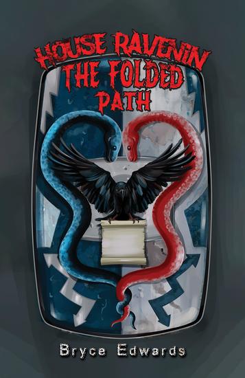 House Ravenin - The Folded Path - cover