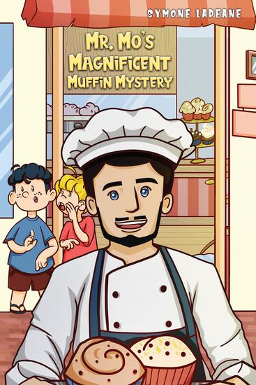 Mr Mo's Magnificent Muffin Mystery - cover