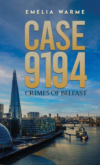 Case 9194 - Crimes of Belfast - cover