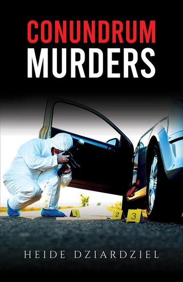 Conundrum Murders - cover