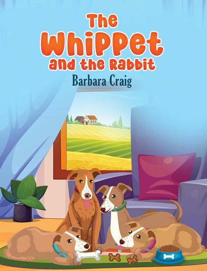The Whippet and the Rabbit - cover