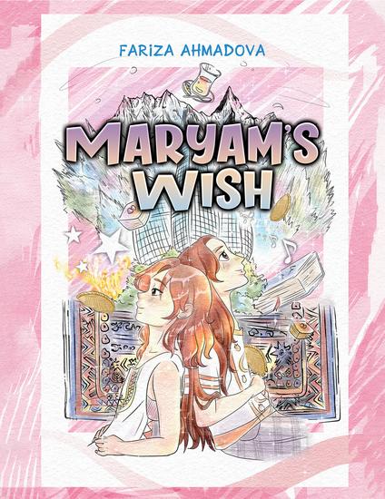 Maryam's Wish - cover