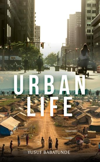 Urban Life - cover