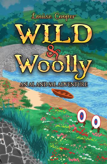 Wild & Woolly - An Al and Sal adventure - cover