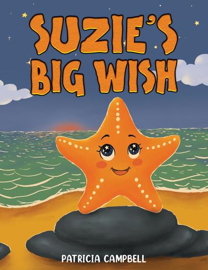 Suzie's Big Wish - cover