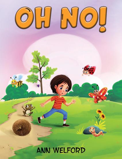 Oh No! - cover