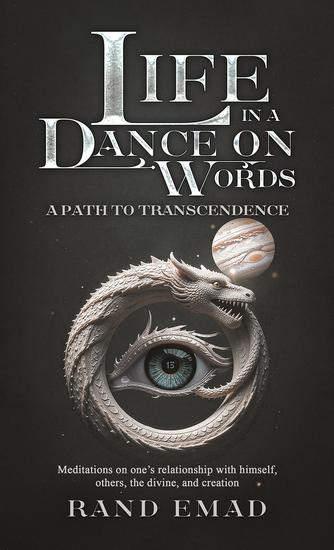 Life in a Dance on Words - A Path to Transcendence - cover