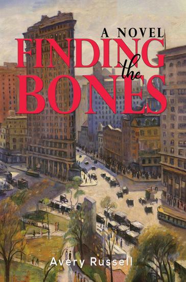 Finding the Bones - cover