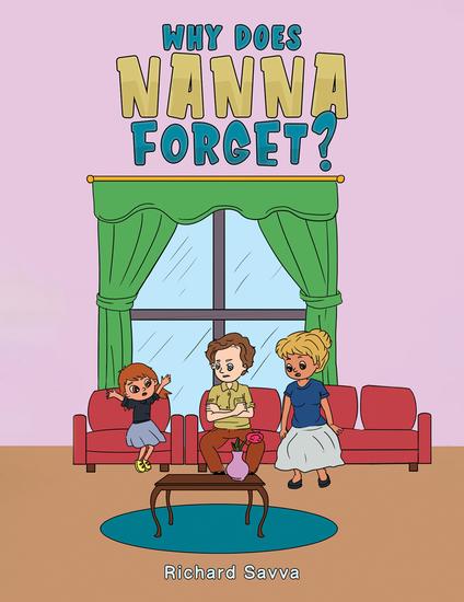 Why Does Nanna Forget? - cover